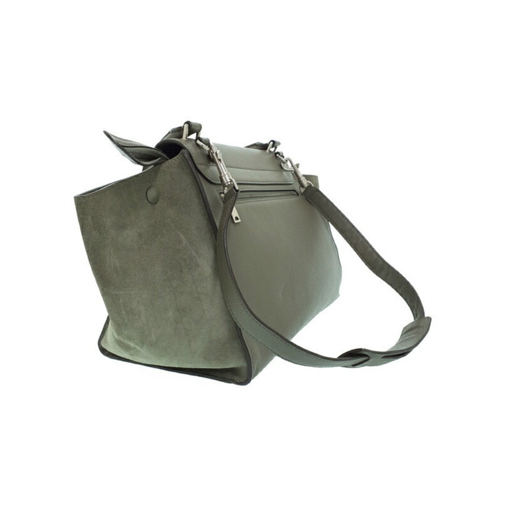 Celine Bag Handbag Trapeze